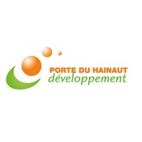 PORTE DU HAINAUT DEVELOPPEMENT logo - Similar company to Made In Hainaut