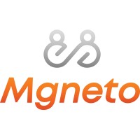 Mgneto logo - Similar company to Upsolve Solutions