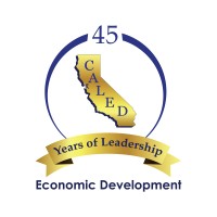 California Association for Local Economic Development logo - Similar company to California Community Economic Development Association