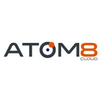 Atom8 logo - Similar company to Ablemind