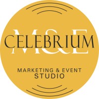 Celebrium: marketing & event logo - Similar company to Funlus Oy