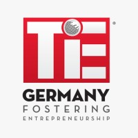 TiE Germany logo - Similar company to Wheels Global Foundation