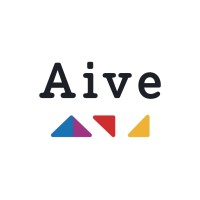Aive logo - Similar company to Maslo