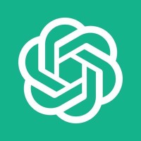Chat Gpt logo - Similar company to Deep Seek Ai