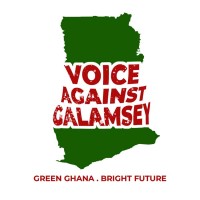 VOICE AGAINST GALAMSEY logo - Similar company to Arboricultural Research And Education Academy (Area)