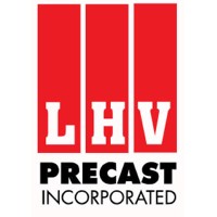 LHV PRECAST INC logo - Similar company to Cnf Design