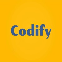 Codify Logistics India Pvt. Ltd. logo - Similar company to Innoviv Technosoft India Llp