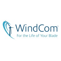 WindCom (Wind Composites Service Group) logo - Similar company to Adcomp (Advanced Composites Soluções Em Materiais Compostos
