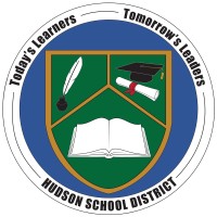Hudson School District logo - Similar company to Educate-Wi