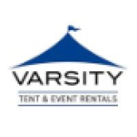 Varsity Tent & Event Rentals logo - Similar company to The Basket Project