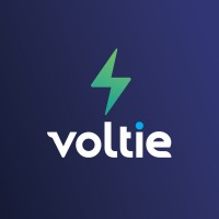 Voltie logo - Similar company to Voltie