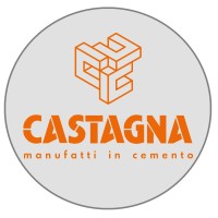 Castagna Srl - Manufatti in cemento logo - Similar company to Termoblok S.A.S