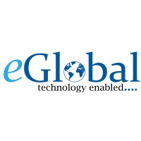 eGlobal Infotech logo - Similar company to Marks And Methods Branding®