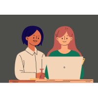GirlsTechTalk logo - Similar company to Tech Girl