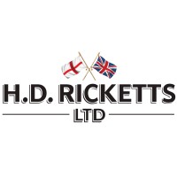 HD Ricketts Ltd logo - Similar company to Simson Aggregate Solutions Ltd