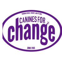 Canines For Change Inc