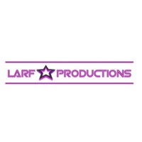 LARF Productions logo - Similar company to Larf!