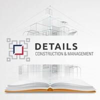 Details Company - Construction & Decoration logo - Similar company to Details Construction & Development Ltd.