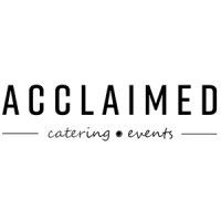 Acclaimed Catering Perth logo - Similar company to Roar Bar And Grill