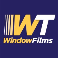 WT Window Films logo - Similar company to Window-Tint.Co.Uk