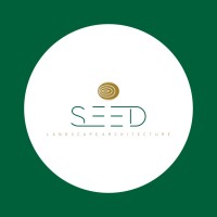 SEED Landscape Architecture logo - Similar company to Lt Studio