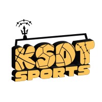 KSDT Sports logo - Similar company to Muslim Tech Collaborative @Ucsd