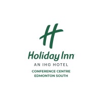 Holiday Inn Conference Centre Edmonton South logo - Similar company to Hilton Garden Inn West Edmonton