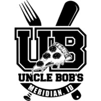 Uncle Bob's Pizza logo - Similar company to Uncle Bob'S