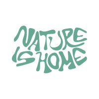 Nature is Home logo - Similar company to Buzzinn