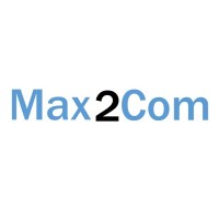 MAX2COM logo - Similar company to Mak2Com