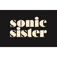 Sonic Sister logo - Similar company to Album Digs