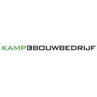 Kamp Bouwbedrijf logo - Similar company to Rdam Gym