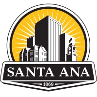 City of Santa Ana logo - Similar company to Cal State Fullerton International Education And Engagement