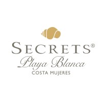 Secrets Playa Blanca Costa Mujeres logo - Similar company to Golf Professional
