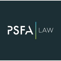 PSFA LAW logo - Similar company to Pathmos Family Office