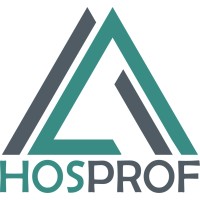 Hosprof logo - Similar company to Drhero