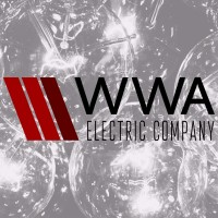 WWA Electric Company logo - Similar company to Link Electric Company