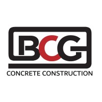 BCG Concrete Construction logo - Similar company to Ach Constructors, Llc