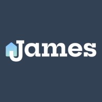 Immo James logo - Similar company to Glasswise E-Label
