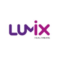 Lumix Healthcare logo - Similar company to Konimagem