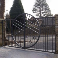 Creative Ironworks Limited logo - Similar company to Crest Engineering (Uk) Ltd