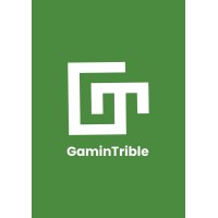 GaminTribe logo - Similar company to Green Database