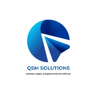QSM Solutions logo - Similar company to Rankpro