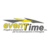 Eventime Allestimenti logo - Similar company to Asm Group Allestimenti