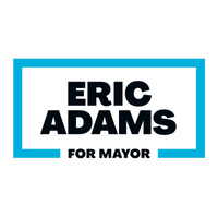 Eric Adams 2021