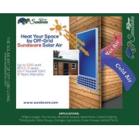 Offgrid solar heater logo - Similar company to Recold Srl