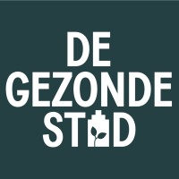 De Gezonde Stad logo - Similar company to Voedsel Anders Netwerk Nl