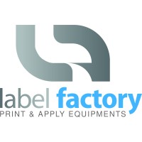 Labelfactory logo - Similar company to Label Factory