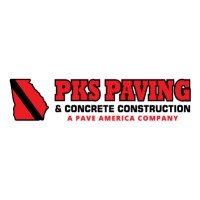 PKS Paving logo - Similar company to Fieldvision By Dtsi