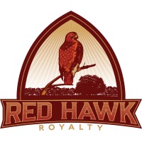 Red Hawk Royalty logo - Similar company to Riley Resource Group